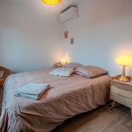 La Contemporaine 2 Chambres A Ste Marie Сент-Мари-ла-Мер Экстерьер фото